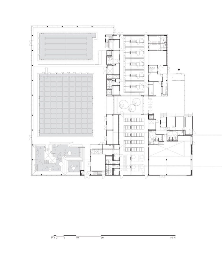 Nekkerpool VenhoevenCS Architecture Urbanism   Plan De Nekker VenhoevenCS Lr 768x908 