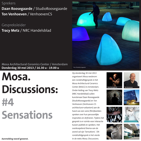 Mosa Discussions#4