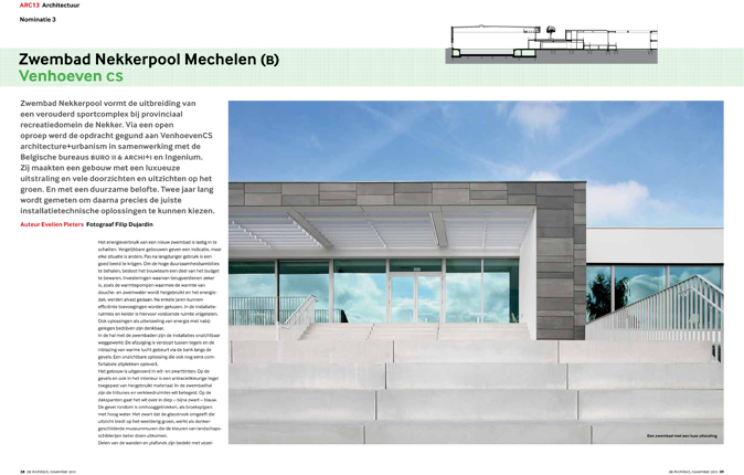 publicatie De Architect_Nekkerpool_nov2013