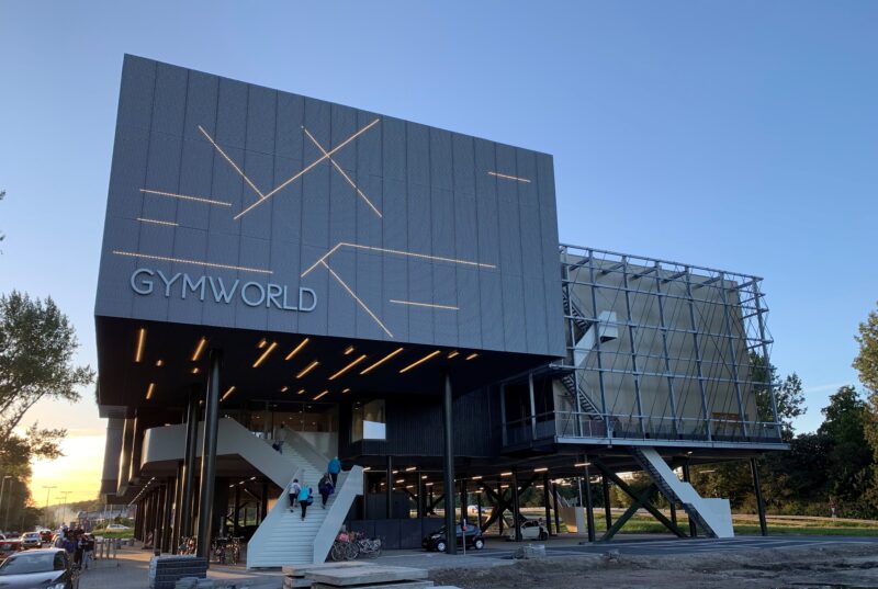 Gymworld 7