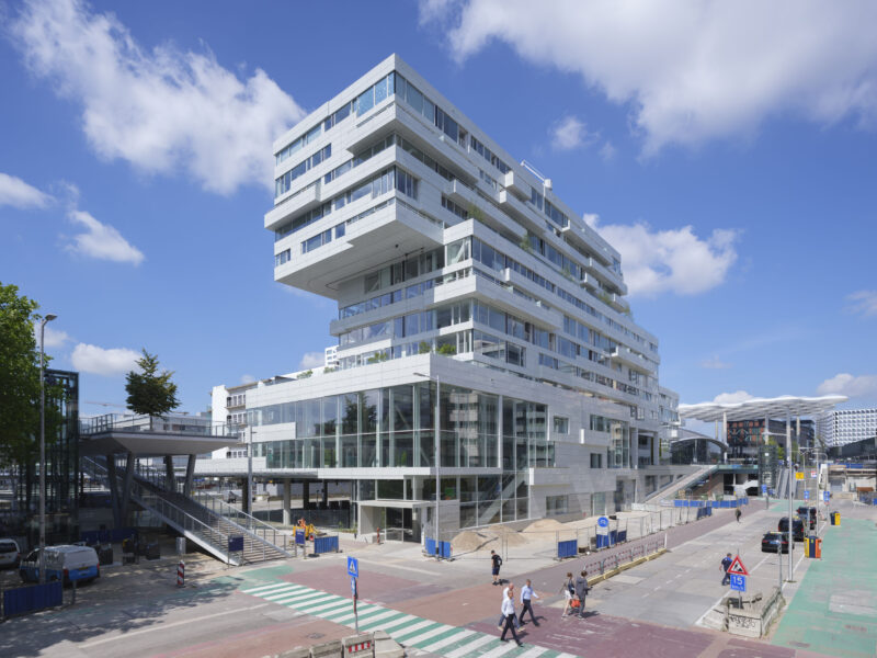 VenhoevenCS joins Duurzaam Gebouwd (Sustainable Building)!