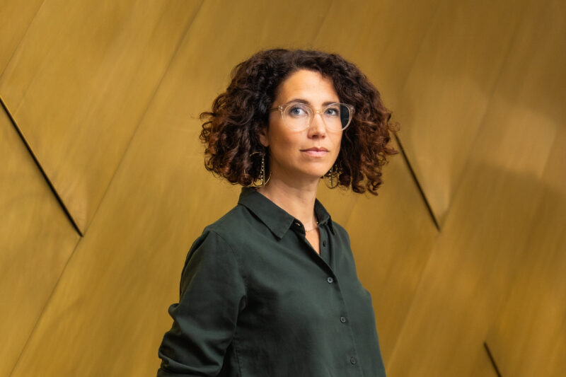 Cécilia Gross vanaf 1 september 2026 nieuwe Rijksbouwmeester