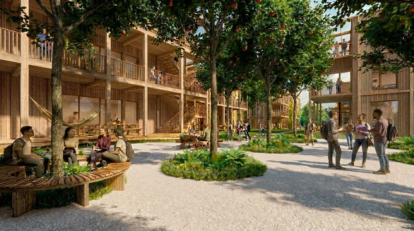 NEIGHBORHOOD - 新品　NEIGHBORHOOD CM . V600 / A-FAN The Common Grounds - VenhoevenCS architecture+urbanism