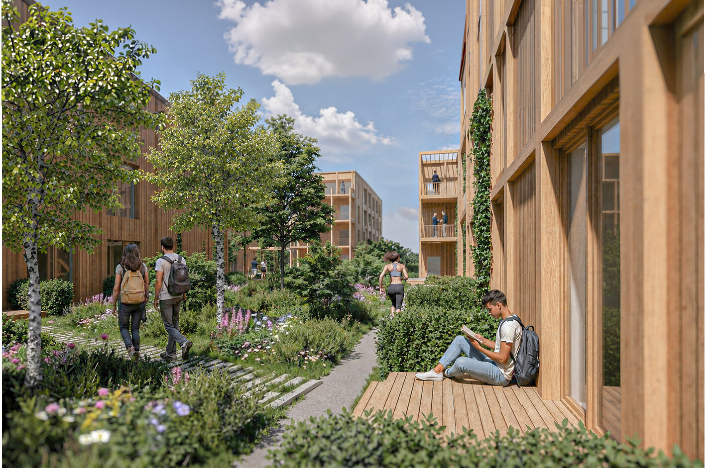 NEIGHBORHOOD - 新品　NEIGHBORHOOD CM . V600 / A-FAN The Common Grounds - VenhoevenCS architecture+urbanism